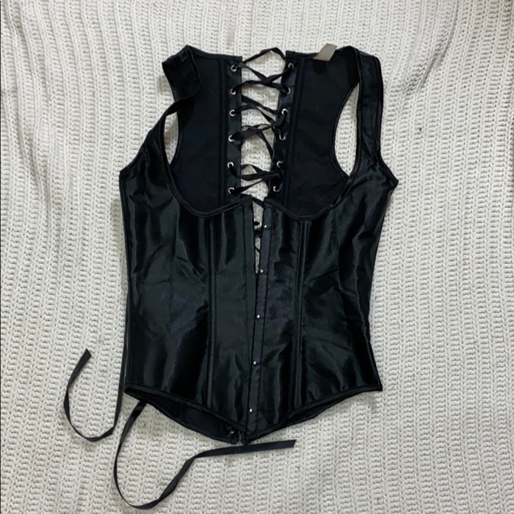 Underbust corset